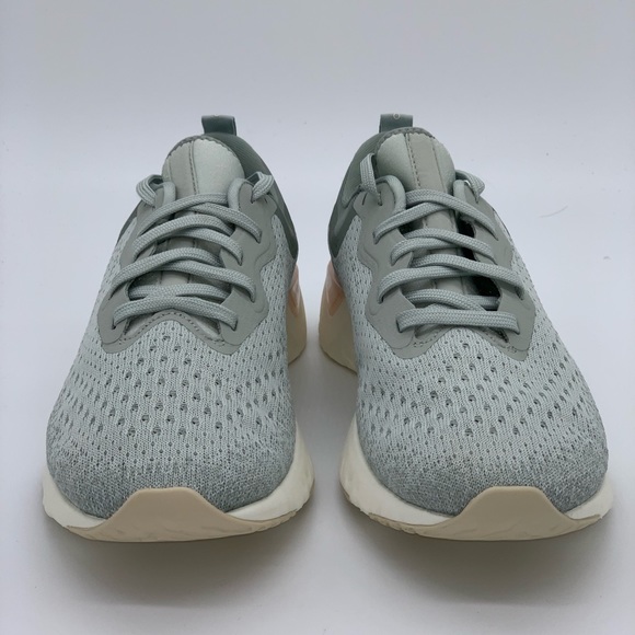 Nike Odyssey React Light Silver mica Green Shoes - Picture 5 of 7